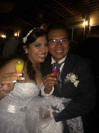 Con ustedes: un poco de mi boda!!! - 28
