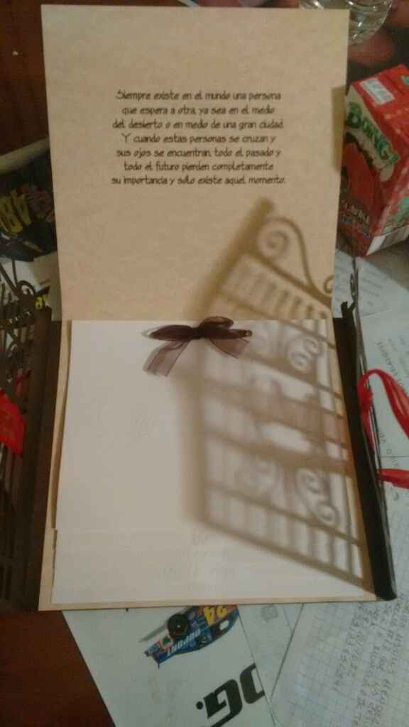 Mis invitaciones - 1