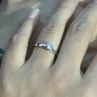 El anillo de compromiso según tu tipo de novia - 1