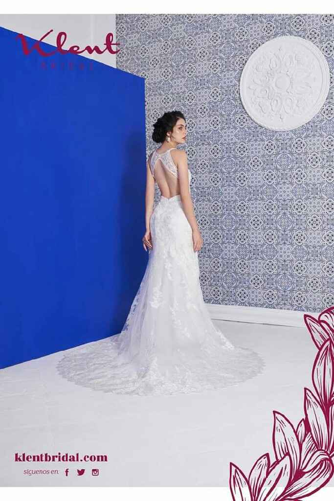 Si tu Fm tuviera que elegir tu vestido de boda.. - 1