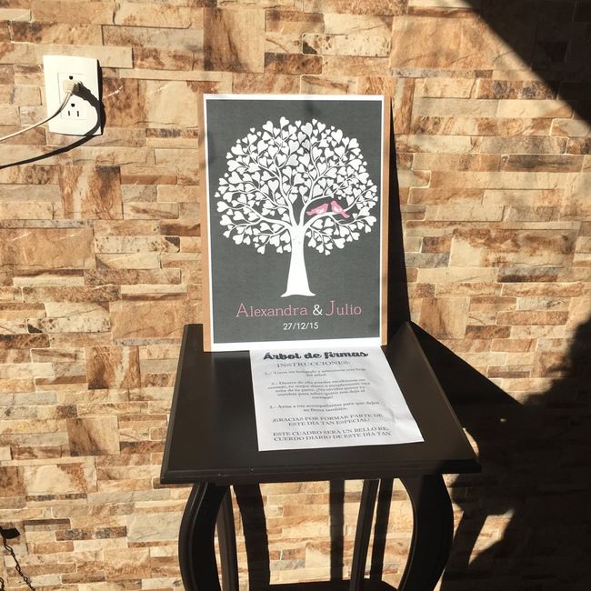 Fiesta de compromiso - 2