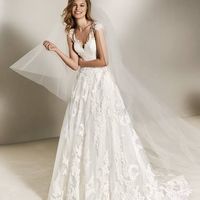 Si tu Fm tuviera que elegir tu vestido de boda.. - 1