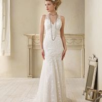 Si tu Fm tuviera que elegir tu vestido de boda.. - 1