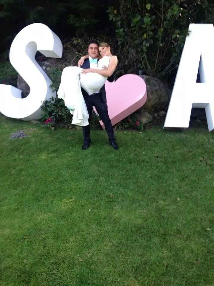 Sandra & Alex