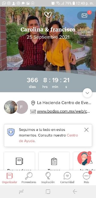 Reto con regalo: Sube una captura de pantalla tu contador 🎁 1