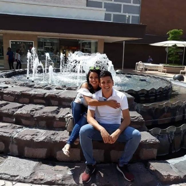 Reto con regalo: Sube una foto con tu pareja🎁 28