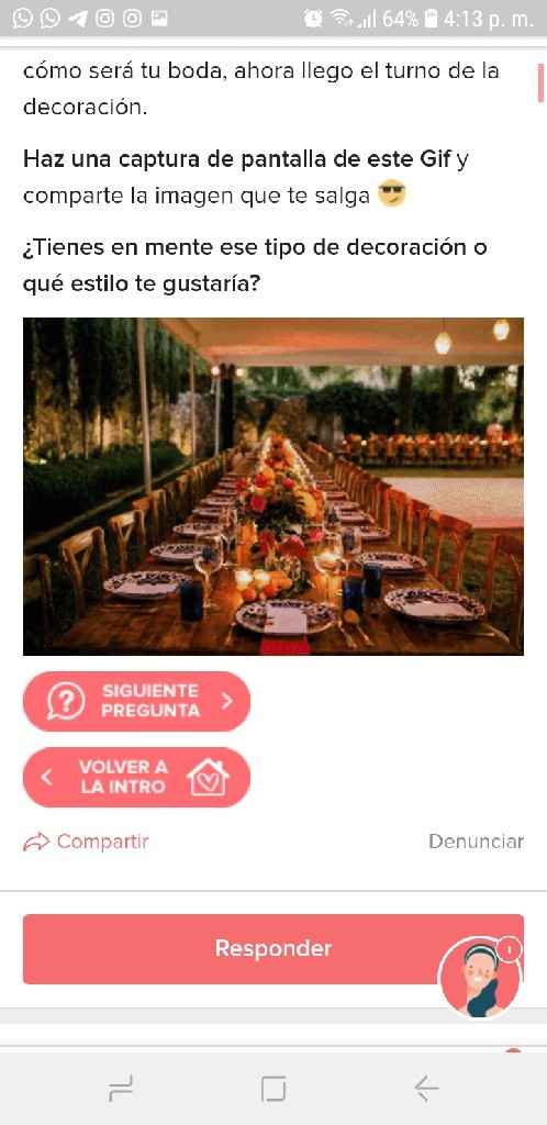 Haz screenshot y descubre tu decoración - 1