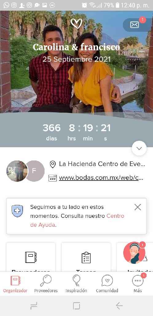 Reto con regalo: Sube una captura de pantalla tu contador 🎁 - 1