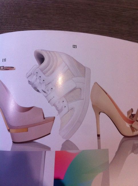 Presupuesto para zapatillas.. - 4