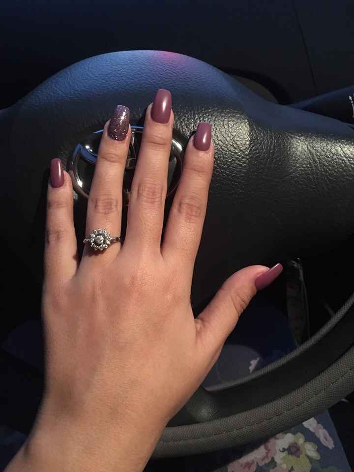  ¡presuman su anillo! - 1