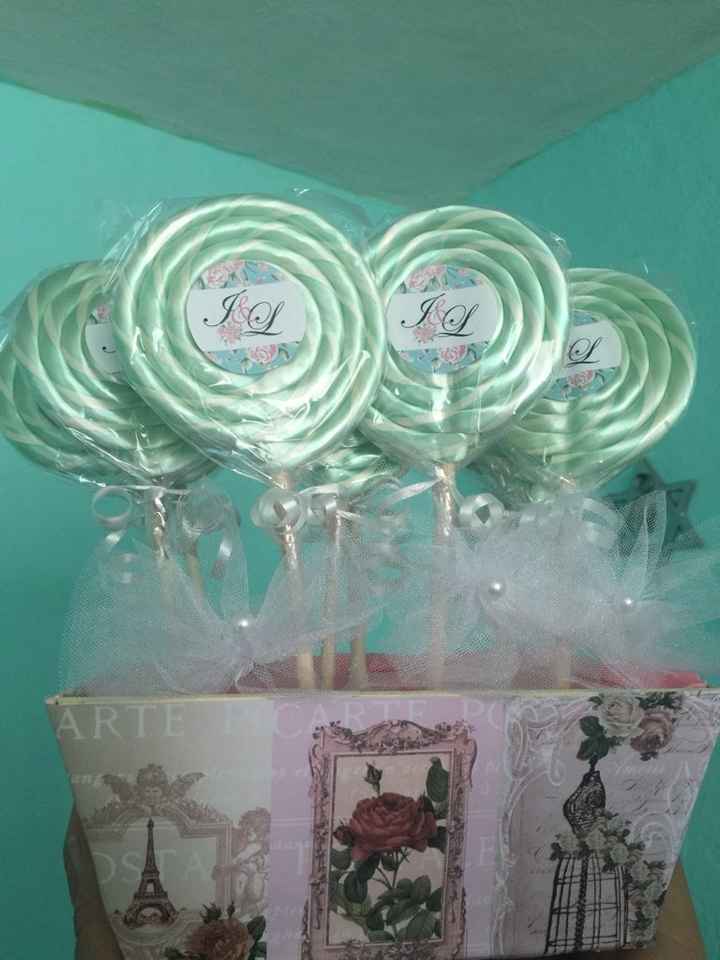 Paletas personalizadas! - 1