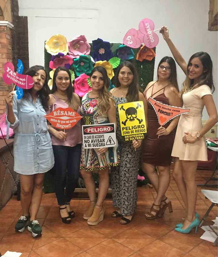  Despedida de solteros religiosa 👰🏻🤵🏻 - 11