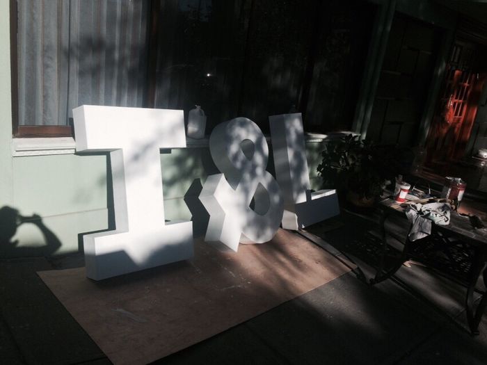 Mi novio es un lindo! hizo nuestras letras diy - 2