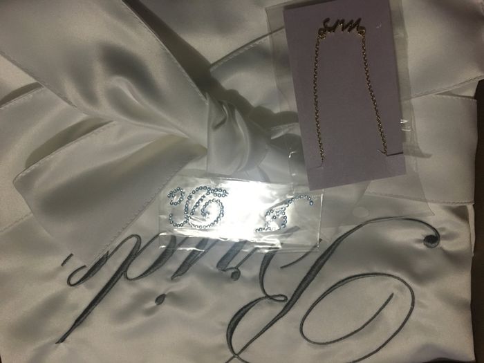  Kit de novia !! 😍💞 - 2