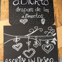 A 3 días! mi ultimo diy, pizarrones!!!! - 1