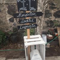 A 3 días! mi ultimo diy, pizarrones!!!! - 3