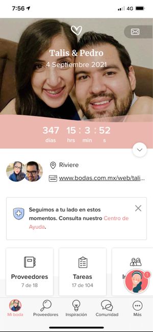 Reto con regalo: Sube una captura de pantalla tu contador 🎁 2