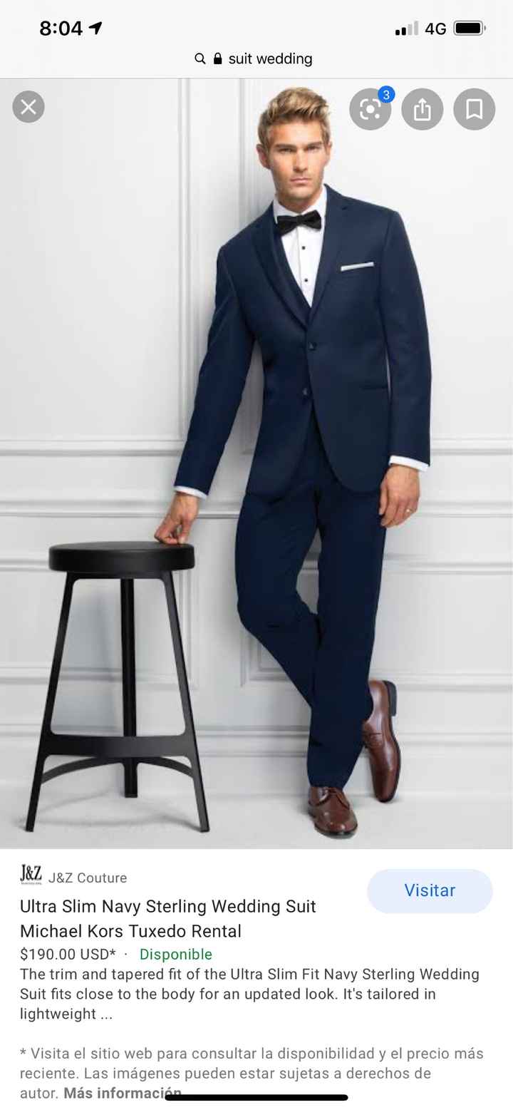 Reto con regalo: Viste a tu pareja para la boda 🎁 - 1