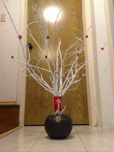 Árbol de los deseos