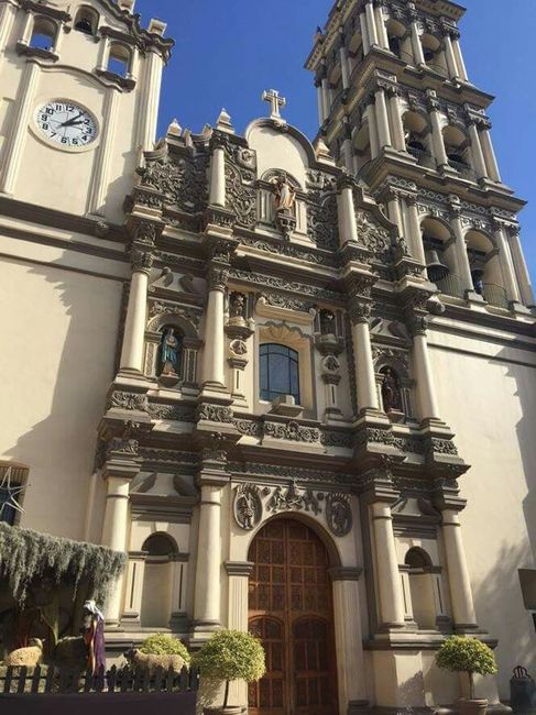 Iglesia por fin..! - 1