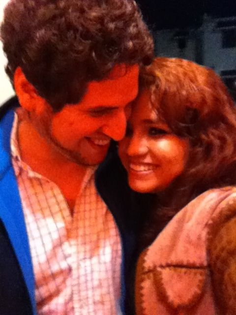 Sonrisas de un para siempre!!