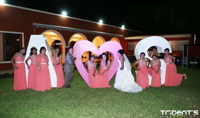 BODA DE ANDREA Y SANTIAGO 