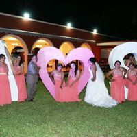 BODA DE ANDREA Y SANTIAGO 
