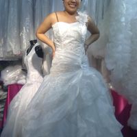 Vestido de novia