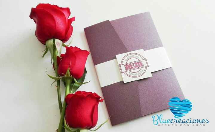 Invitaciones personalizadas. ¡hermosas! - 3