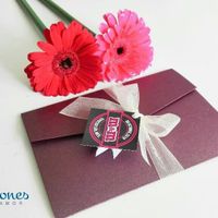 Invitaciones personalizadas. ¡hermosas! - 1