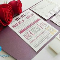 Invitaciones personalizadas. ¡hermosas! - 4
