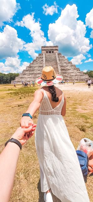 📸 Publica una foto de tu Save the date o  de un viaje que hayas realizado con tu amor 9