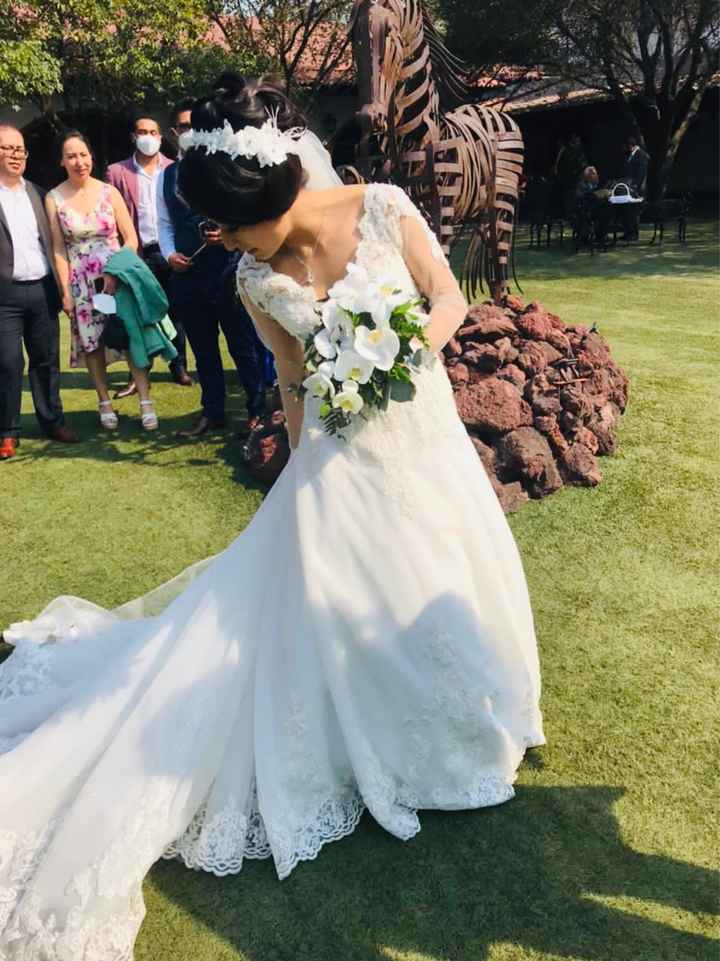 ¿Qué prefieren torna boda o una recepcion que dure mas de 6 Horas? - 1