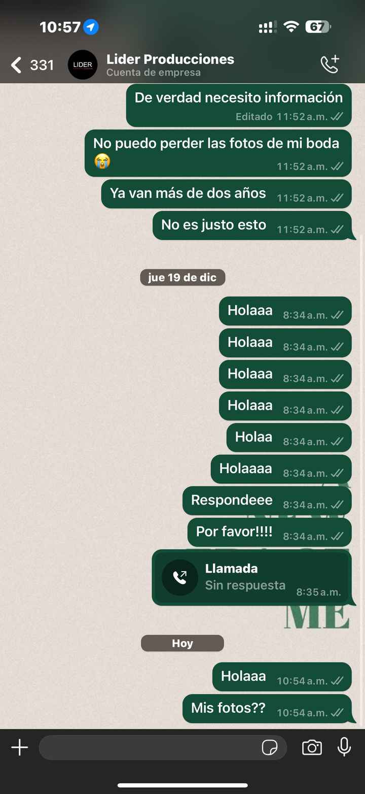 Lider Producciones - 1