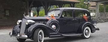 EL CARRO EN EL QUE LLEGARÉ