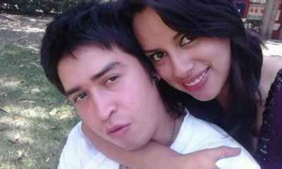 Nuestra primer foto juntos