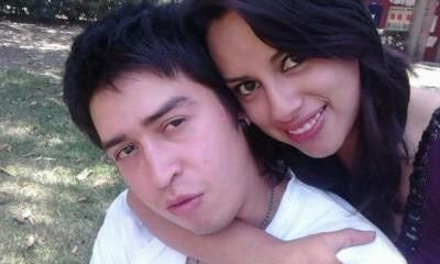 Nuestra primer foto juntos