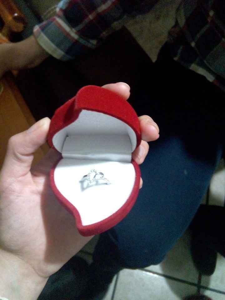 Me lo propuso!!! - 1