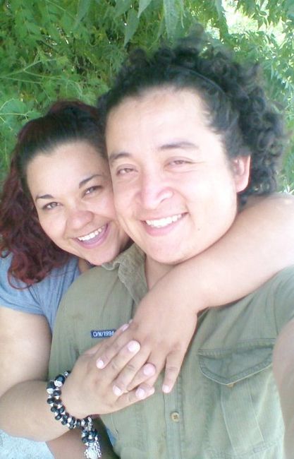 mi novio y prometido