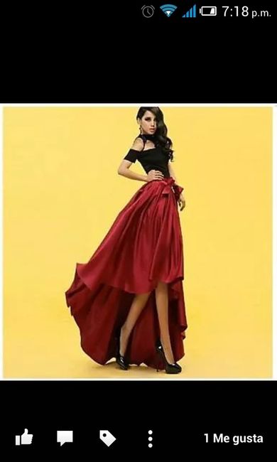 Definitivo vestidos de damas - 2