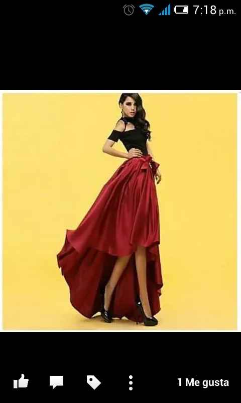 Definitivo vestidos de damas - 2