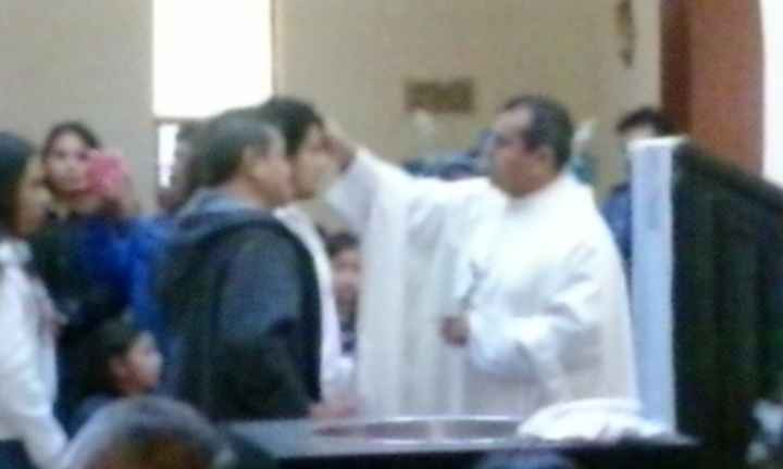 Un poco mas cerca de la presentación - 2