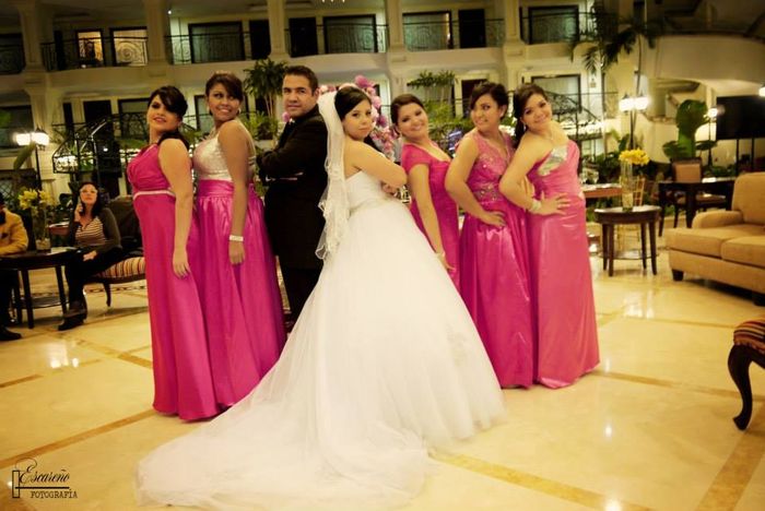 Mis damas