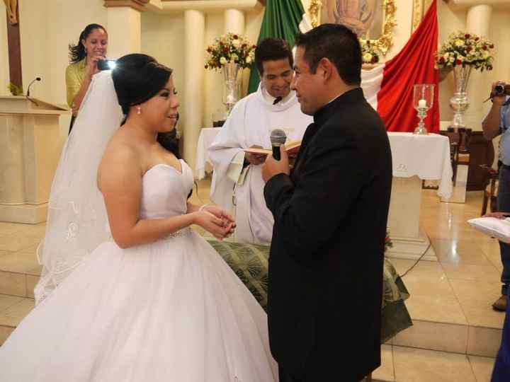 las famosas prendas (arras)