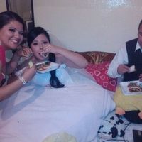 la taquiza! 