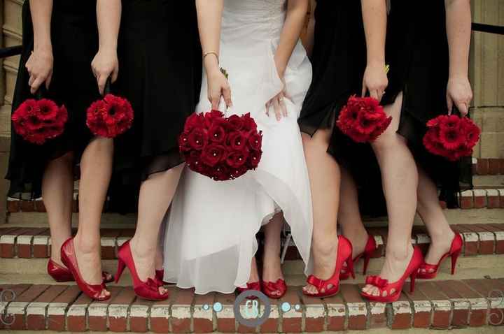 Peripecias en los preparativos de la boda - 1