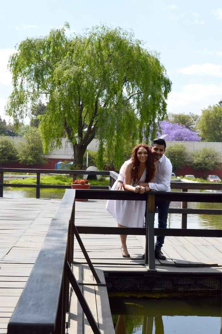 ¿Vas a tener Save the Date, o no? - 1