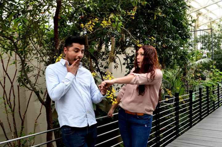 ¿Save the Date: formal o informal? - 1