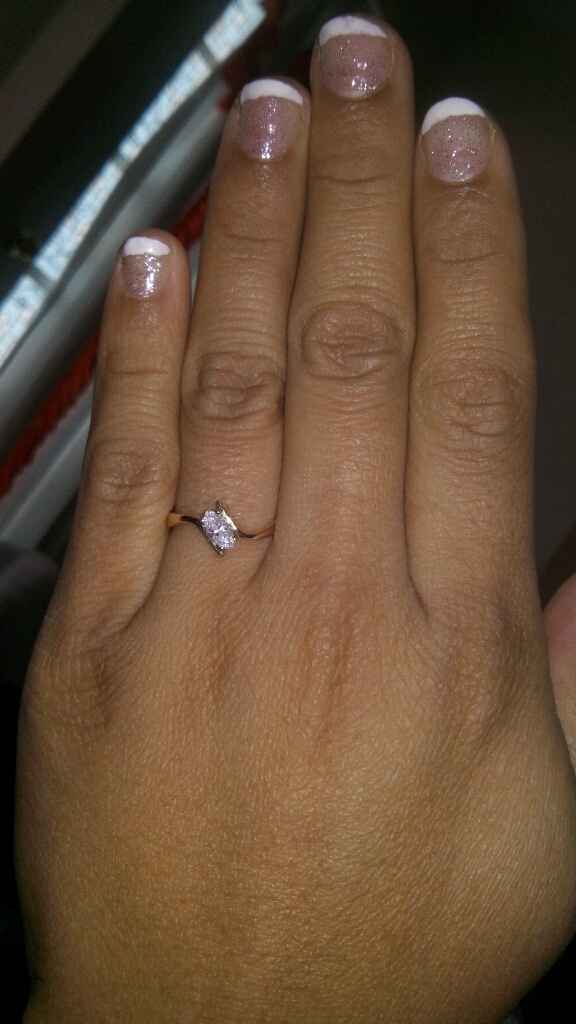 Mi anillo - 1
