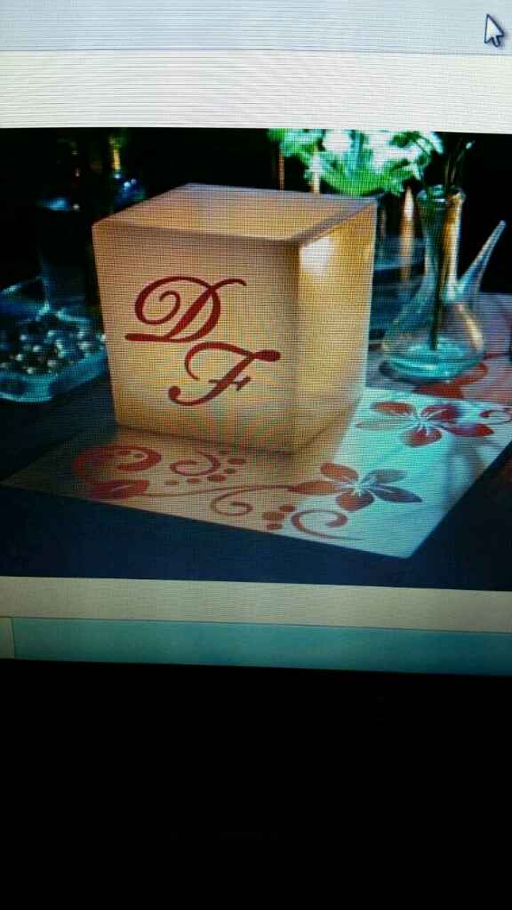 Ayuda!! qué poner de centro de mesa - 3